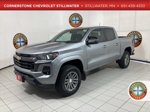 2023 Chevrolet Colorado 4WD Crew Cab Short Box LT 2023 Chevrolet Colorado 4WD Crew Cab Short Box LT
