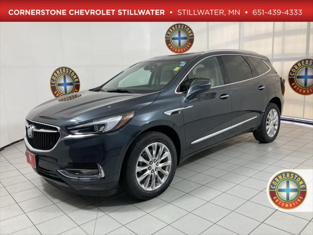 2021 Buick Enclave AWD Premium 2021 Buick Enclave AWD Premium