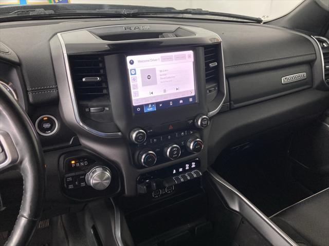 2022 RAM 1500 Laramie Crew Cab 4x4 57 Box 2022 RAM 1500 Laramie Crew Cab 4x4 57 Box