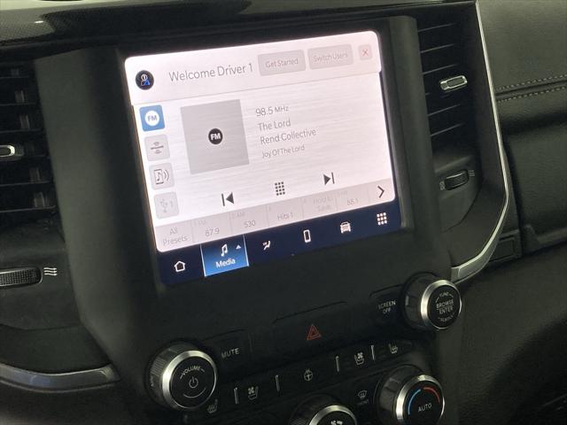 2022 RAM 1500 Laramie Crew Cab 4x4 57 Box 2022 RAM 1500 Laramie Crew Cab 4x4 57 Box