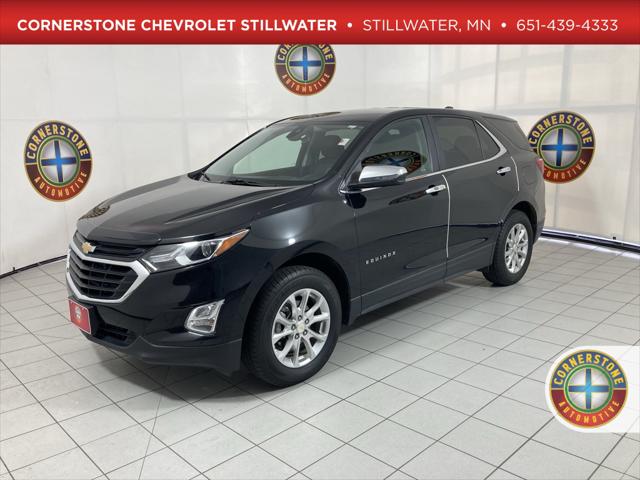 2021 Chevrolet Equinox AWD LT