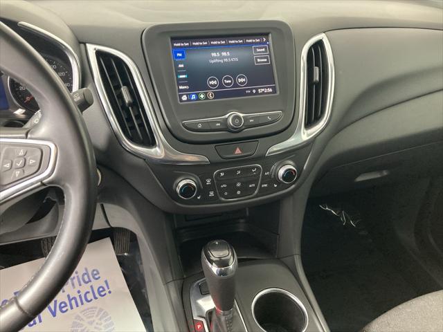 2021 Chevrolet Equinox AWD LT