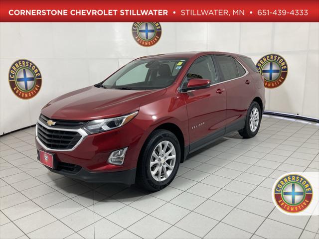 2021 Chevrolet Equinox AWD LT 2021 Chevrolet Equinox AWD LT