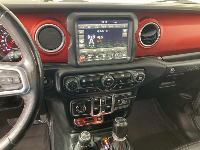 2020 Jeep Wrangler Unlimited Rubicon 4X4 2020 Jeep Wrangler Unlimited Rubicon 4X4