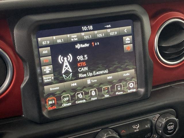 2020 Jeep Wrangler Unlimited Rubicon 4X4 2020 Jeep Wrangler Unlimited Rubicon 4X4