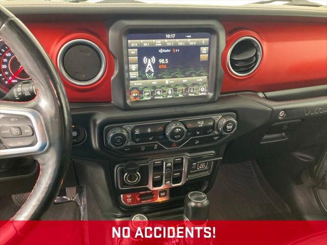 2020 Jeep Wrangler Unlimited Rubicon 4X4