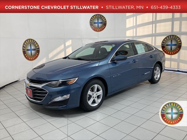 2024 Chevrolet Malibu FWD 1LT 2024 Chevrolet Malibu FWD 1LT