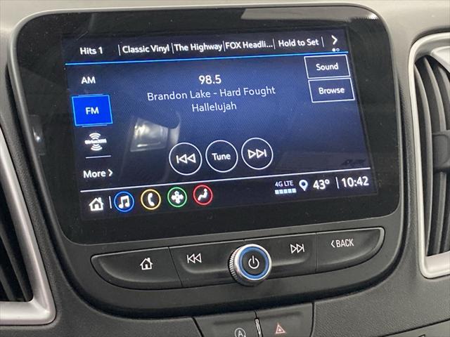 2024 Chevrolet Malibu FWD 1LT 2024 Chevrolet Malibu FWD 1LT