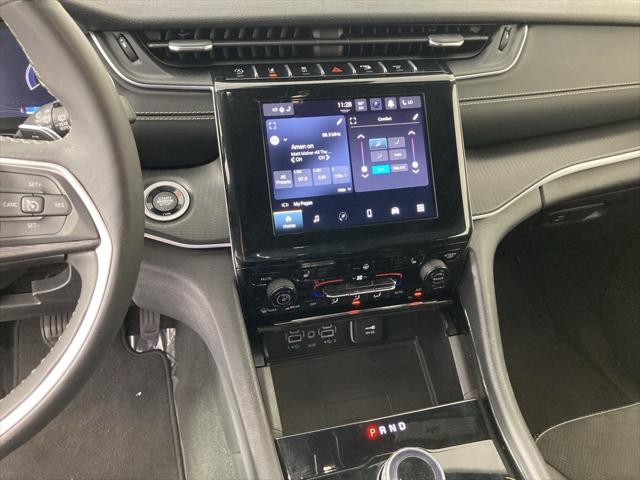 2023 Jeep Grand Cherokee Altitude 4x4 2023 Jeep Grand Cherokee Altitude 4x4