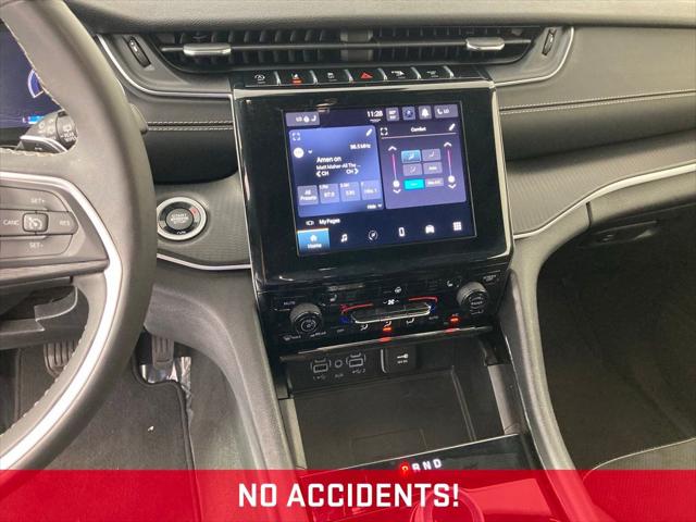 2023 Jeep Grand Cherokee Altitude 4x4