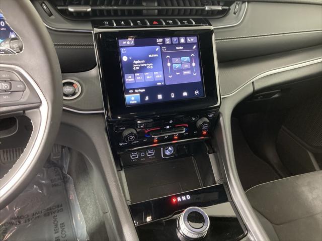 2024 Jeep Grand Cherokee Altitude X 4x4 2024 Jeep Grand Cherokee Altitude X 4x4