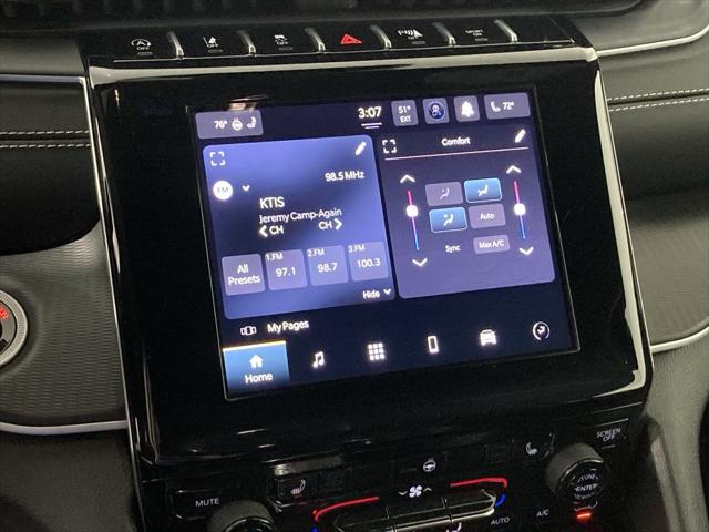 2024 Jeep Grand Cherokee Altitude X 4x4 2024 Jeep Grand Cherokee Altitude X 4x4