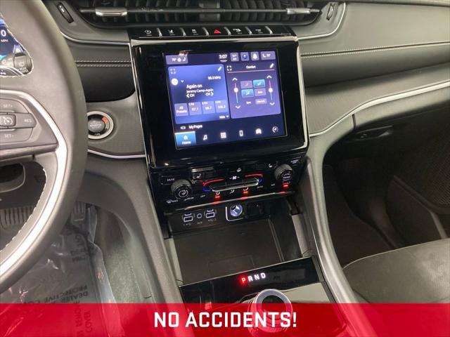 2024 Jeep Grand Cherokee Altitude X 4x4 2024 Jeep Grand Cherokee Altitude X 4x4