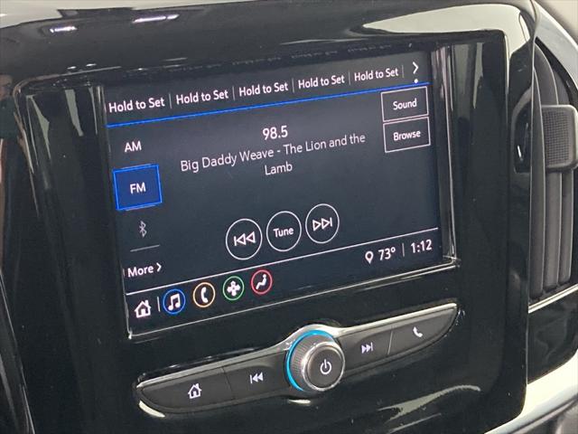 2020 Chevrolet Traverse LS 2020 Chevrolet Traverse LS