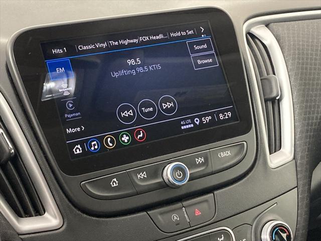 2023 Chevrolet Malibu FWD 1LT 2023 Chevrolet Malibu FWD 1LT