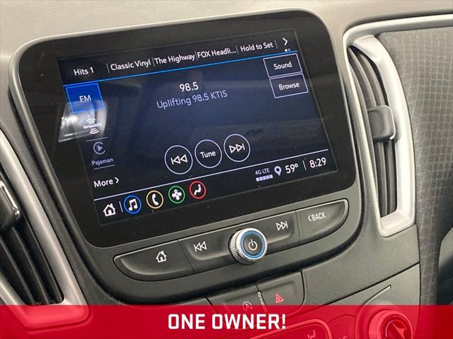 2023 Chevrolet Malibu FWD 1LT 2023 Chevrolet Malibu FWD 1LT