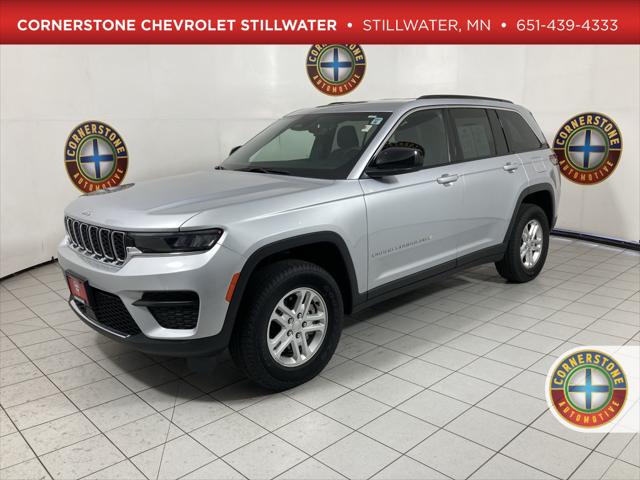 2024 Jeep Grand Cherokee Laredo 4x4 2024 Jeep Grand Cherokee Laredo 4x4