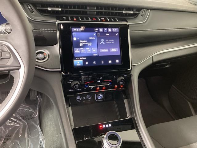 2024 Jeep Grand Cherokee Laredo 4x4 2024 Jeep Grand Cherokee Laredo 4x4