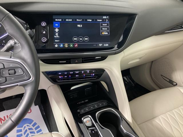 2022 Buick Envision AWD Avenir 2022 Buick Envision AWD Avenir