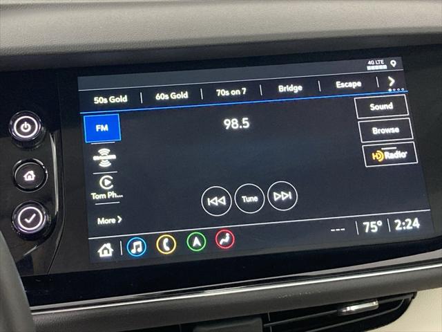 2022 Buick Envision AWD Avenir 2022 Buick Envision AWD Avenir