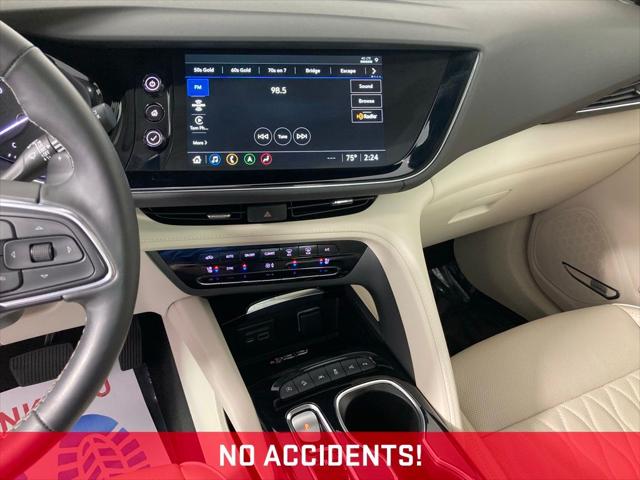 2022 Buick Envision AWD Avenir 2022 Buick Envision AWD Avenir