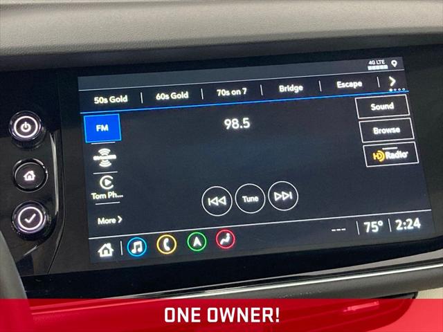 2022 Buick Envision AWD Avenir 2022 Buick Envision AWD Avenir