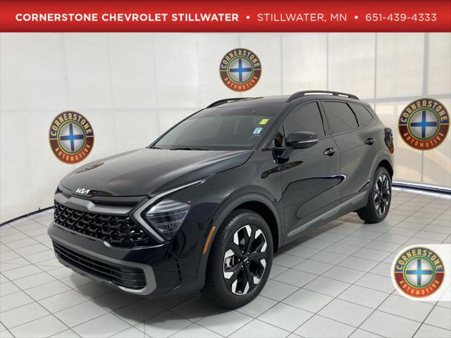 2024 Kia Sportage X-Line