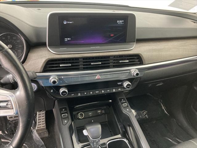 2022 Kia Telluride SX 2022 Kia Telluride SX