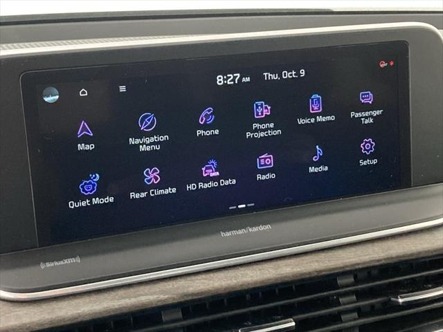 2022 Kia Telluride SX 2022 Kia Telluride SX