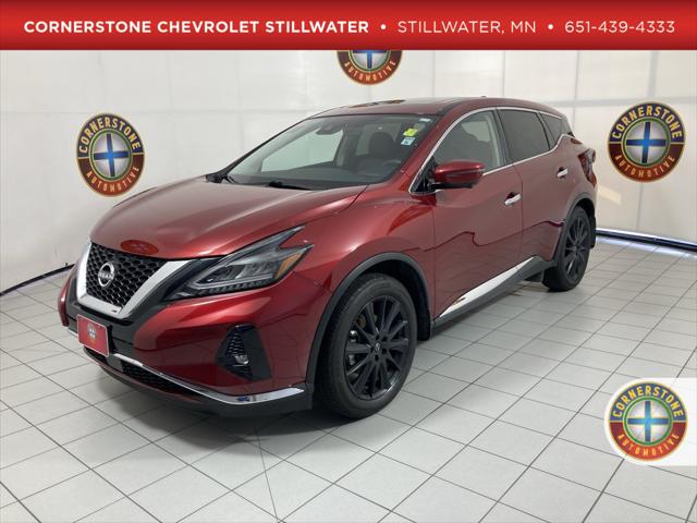 2024 Nissan Murano SL Intelligent AWD 2024 Nissan Murano SL Intelligent AWD