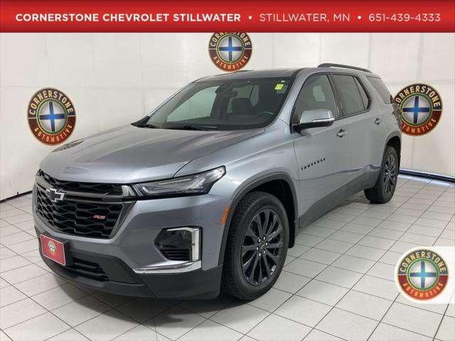 2023 Chevrolet Traverse AWD RS 2023 Chevrolet Traverse AWD RS