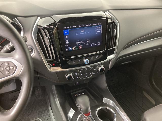 2023 Chevrolet Traverse AWD RS 2023 Chevrolet Traverse AWD RS