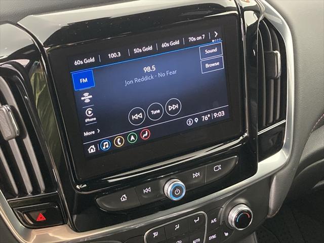 2023 Chevrolet Traverse AWD RS 2023 Chevrolet Traverse AWD RS