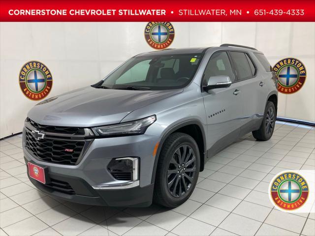 2023 Chevrolet Traverse AWD RS 2023 Chevrolet Traverse AWD RS