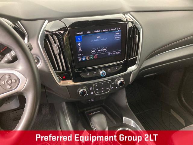 2023 Chevrolet Traverse AWD RS 2023 Chevrolet Traverse AWD RS