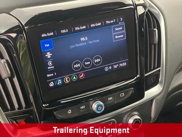 2023 Chevrolet Traverse AWD RS 2023 Chevrolet Traverse AWD RS