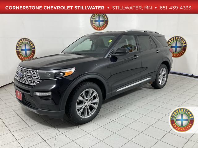 2023 Ford Explorer Limited 2023 Ford Explorer Limited