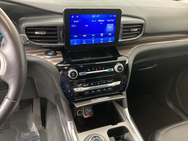 2023 Ford Explorer Limited 2023 Ford Explorer Limited