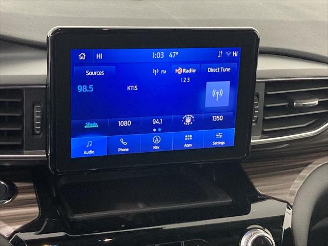 2023 Ford Explorer Limited 2023 Ford Explorer Limited