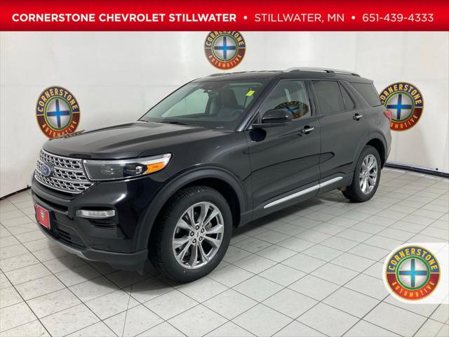 2023 Ford Explorer Limited 2023 Ford Explorer Limited