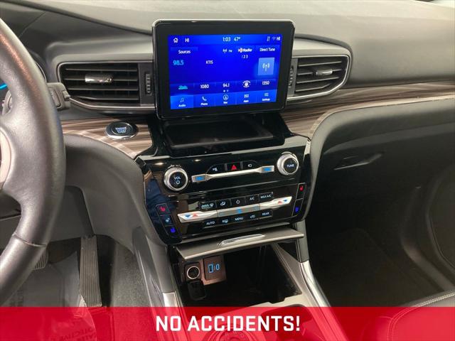 2023 Ford Explorer Limited 2023 Ford Explorer Limited