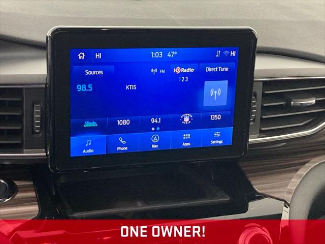 2023 Ford Explorer Limited 2023 Ford Explorer Limited