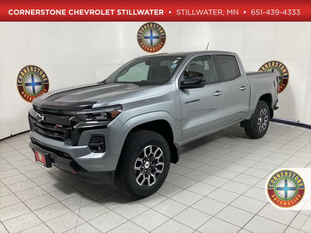 2024 Chevrolet Colorado 4WD Z71 2024 Chevrolet Colorado 4WD Z71