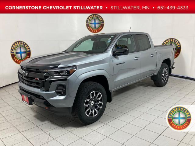 2024 Chevrolet Colorado 4WD Z71