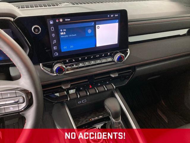 2024 Chevrolet Colorado 4WD Z71