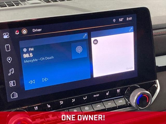 2024 Chevrolet Colorado 4WD Z71