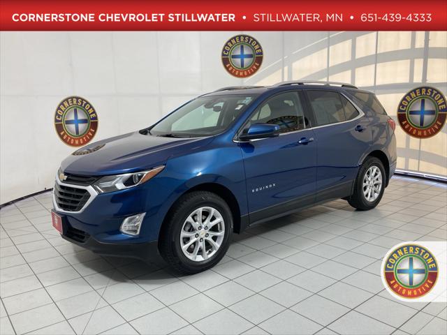 2020 Chevrolet Equinox AWD LT 1.5L Turbo 2020 Chevrolet Equinox AWD LT 1.5L Turbo