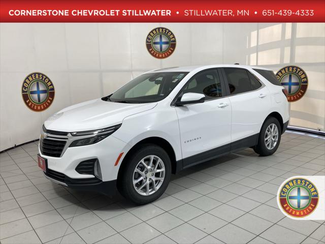 2024 Chevrolet Equinox AWD LT 2024 Chevrolet Equinox AWD LT