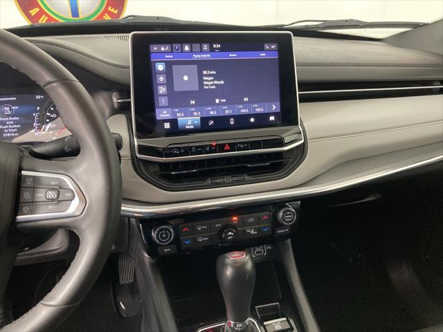 2024 Jeep Compass Limited 4x4 2024 Jeep Compass Limited 4x4