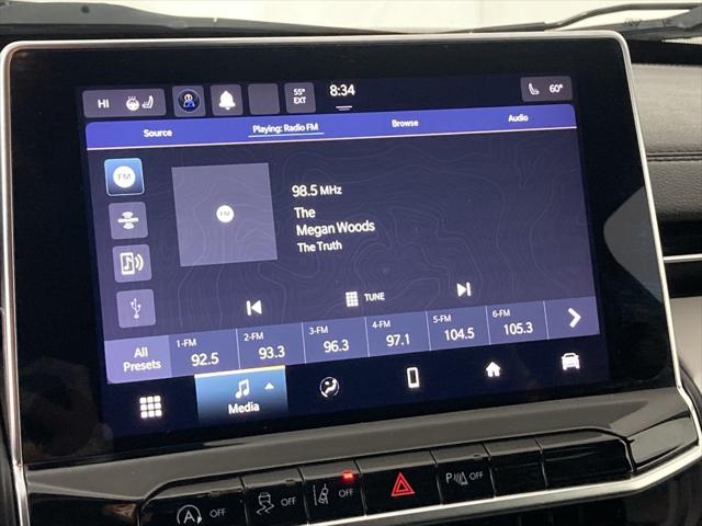 2024 Jeep Compass Limited 4x4 2024 Jeep Compass Limited 4x4